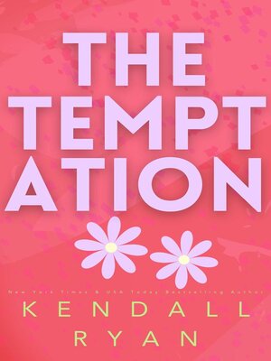 The Temptation - ebook